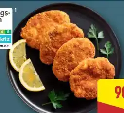 Aldi Nord Meine Metzgerei Schnitzel Paniert XXL Angebot