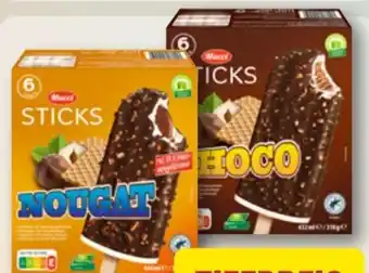 Aldi Nord Mucci Eissticks Angebot
