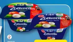 Aldi Nord Zott Zottarella Mozzarella Mini Angebot