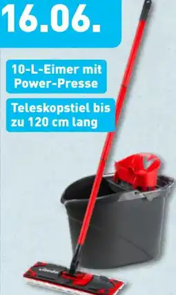 Aldi Nord Vileda Komplett-Set UltraMax Angebot