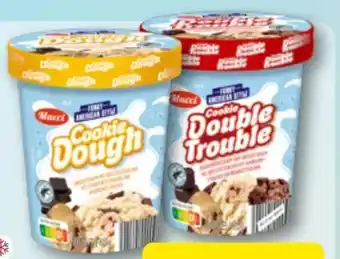 Aldi Nord Mucci Funky American Eiskrem Angebot