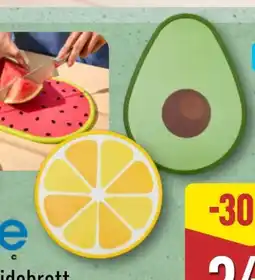 Aldi Nord Joie Schneidebrett Angebot
