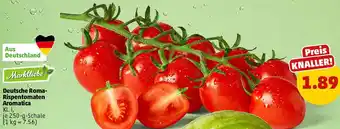 PENNY Deutsche Roma-Rispentomaten Aromatica Angebot