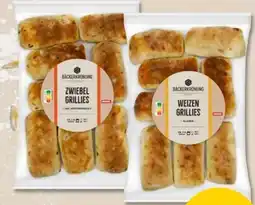PENNY Bäckerkrönung Krönung Mini-Grillies Angebot