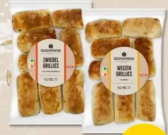 PENNY Bäckerkrönung Krönung Mini-Grillies Angebot