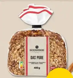 PENNY Bäckerkrönung Das pure Haferbrot Angebot