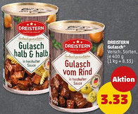 PENNY DREISTERN Gulasch Angebot