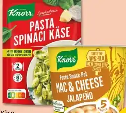 PENNY Knorr Mac & Cheese Jalapeño Angebot
