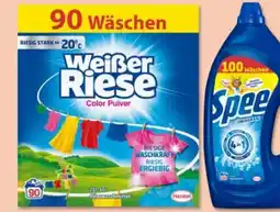 PENNY Weißer Riese Color Pulver Angebot