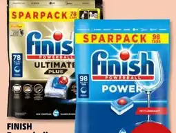PENNY Finish Powerball Ultimate Plus Angebot
