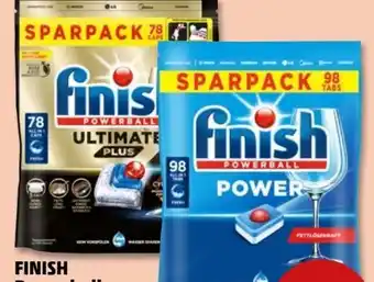 PENNY Finish Powerball Ultimate Plus Angebot