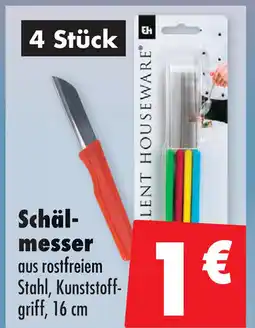 Mäc Geiz Schälmesser Angebot