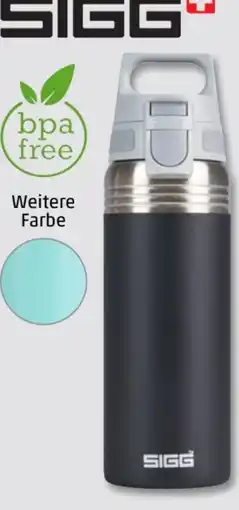 PENNY Sigg Trinkflasche Angebot