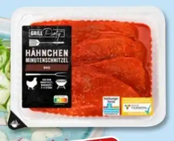 PENNY Grill Party Hähnchen-Minutenschnitzel Angebot
