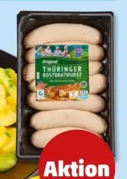 PENNY Wolf Original Thüringer Rostbratwürste Angebot