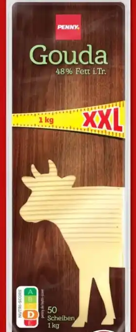 PENNY Penny XXL Gouda Angebot