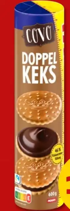 PENNY Covo Doppelkeks XXL Angebot