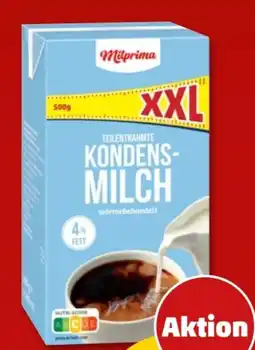 PENNY Milprima Kondensmilch XXL Angebot