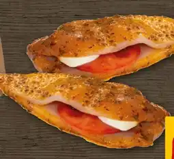REWE Rewe Hähnchenbrust Caprese Angebot
