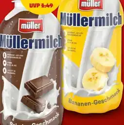 PENNY Müller Müllermilch Angebot