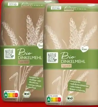 PENNY Naturgut Bio Dinkelmehl Angebot