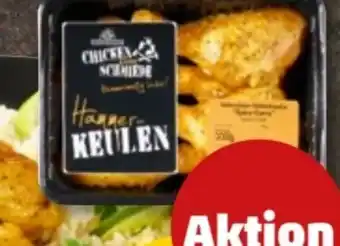 PENNY Wiesenhof Hammer-Keulen Chicken Schmiede Angebot