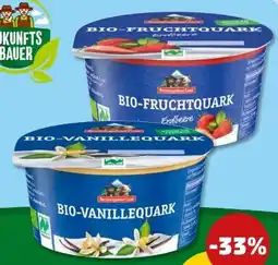 PENNY Berchtesgadener Land Bio-Fruchtquark Angebot