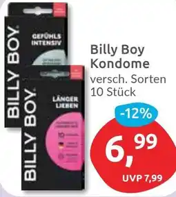 Budni Billy Boy Kondome Angebot