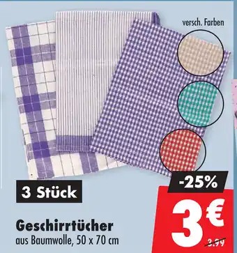 Mäc Geiz Geschirrtücher Angebot