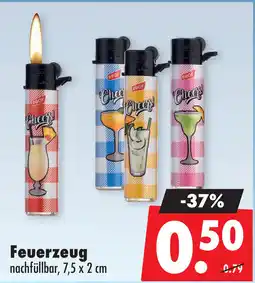 Mäc Geiz Feuerzeug Angebot