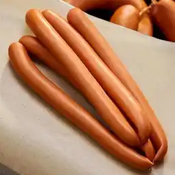 REWE Wiener Würstchen Angebot