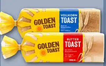REWE Golden Toast Buttertoast Angebot