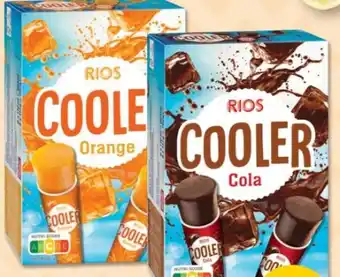 PENNY Rios Cooler Wassereis Angebot