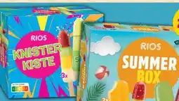 PENNY Rios Mini Cooler Sour Wassereis Angebot