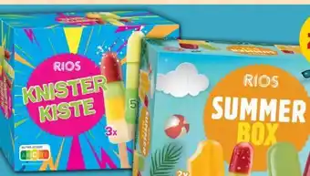 PENNY Rios Mini Cooler Sour Wassereis Angebot