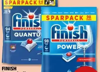 PENNY Finish Powerball Tabs Quantum Angebot