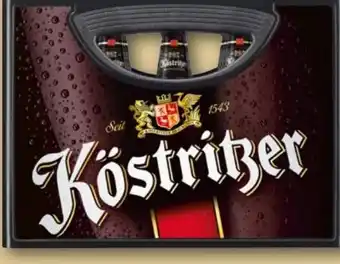 REWE Köstritzer Schwarzbier Angebot