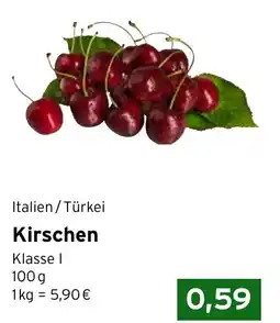 CAP Markt Kirschen Angebot