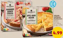 PENNY BÄCKERKRÖNUNG Backkuchen Angebot
