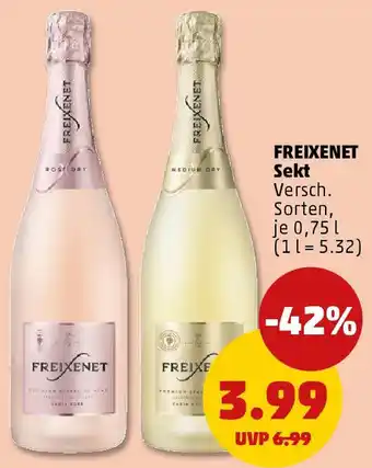 PENNY FREIXENET Sekt Angebot
