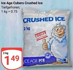 Globus Ice Age Cubers Crushed Ice Angebot