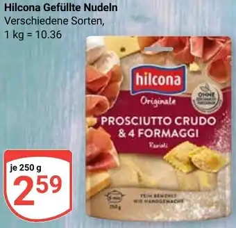 Globus Hilcona Gefüllte Nudeln Angebot