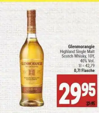 Marktkauf Glenmorangie Angebot