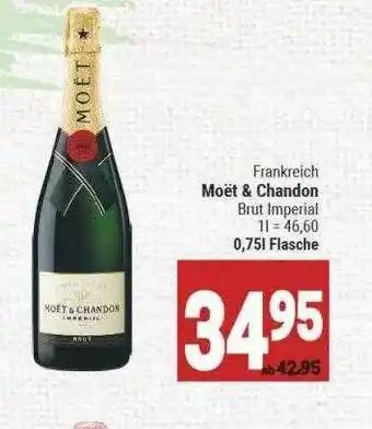 Marktkauf Moët & Chandon Brut Imperial Angebot