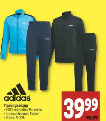 Marktkauf Adidas Trainingsanzug Angebot