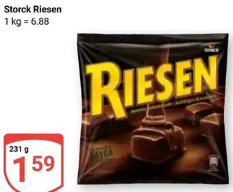 Globus Storck Riesen Angebot