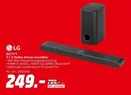 MediaMarkt Lg ds77ty Angebot