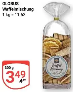 Globus GLOBUS Waffelmischung Angebot