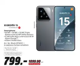 MediaMarkt Xiaomi smartphone Angebot