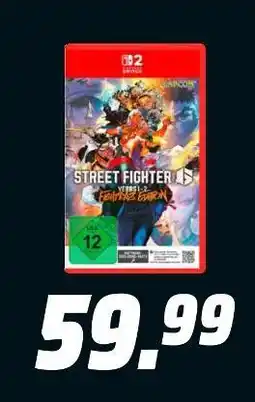 MediaMarkt Street fighter 6 Angebot